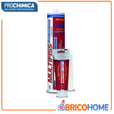 PROCHIMICA - Multifiss Professional 290ml | Hybridpolymer Kleb- und Dichtstoff | Klebt unter Wasser