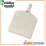 Pala per Pizza in legno di betulla dimensioni 41x33 cm spessore 0,6mm