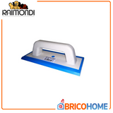 Blue double-profile rubber grouting trowel - Raimondi 