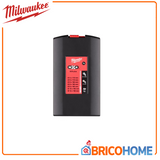Set di 7 punte SDS-Plus 4 taglienti - MX4 MILWAUKEE