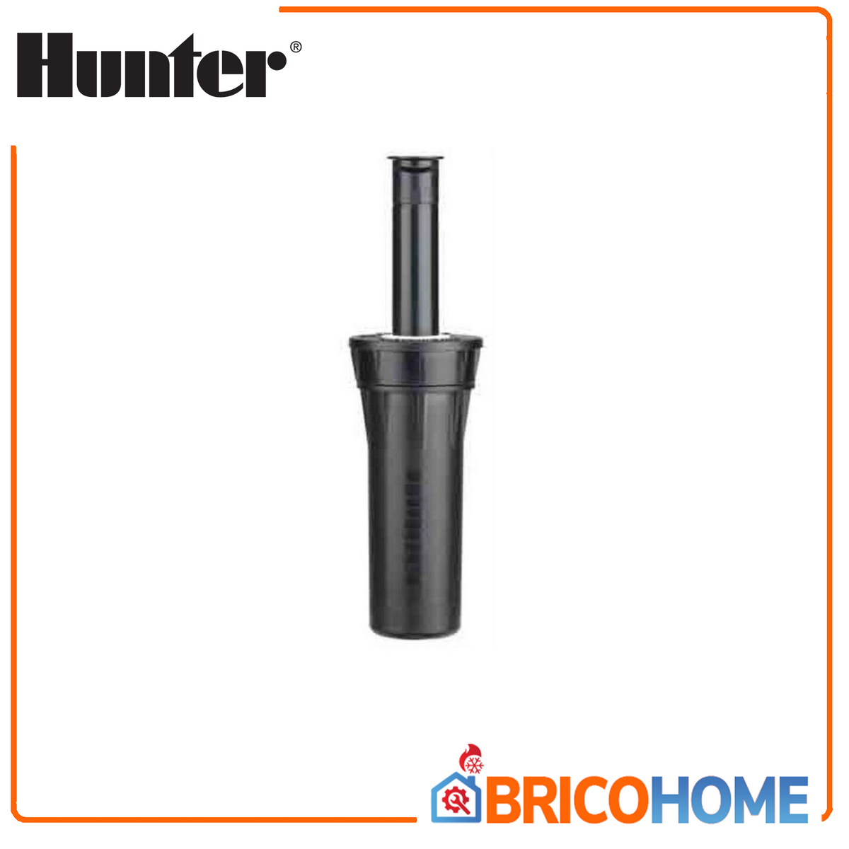 HUNTER - Irrigatore Statico PROS-04 | Alzata 10cm | Attacco 1/2" NPT | 1-5 bar | Senza Testina | Compatibile Testine Hunter