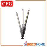 CFG - Torcia Slim Ricaricabile TANGO EL068 | 250 Lumen | LED COB | Base Magnetica 360° | USB
