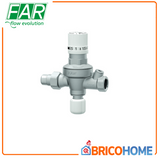 Pre-calibratable automatic filling group - FAR