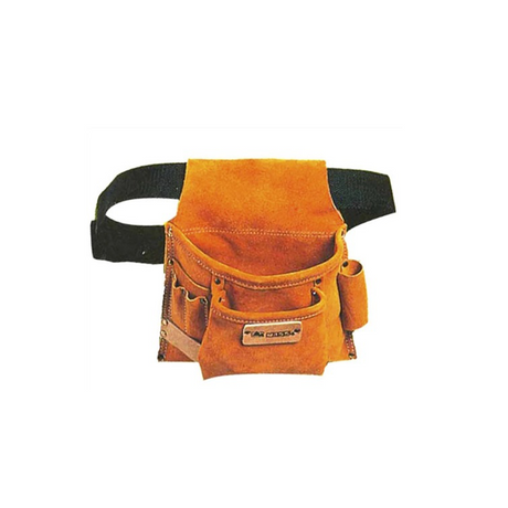 Borsa Carpentiere 2T Cuoio MASS - La Fattoria