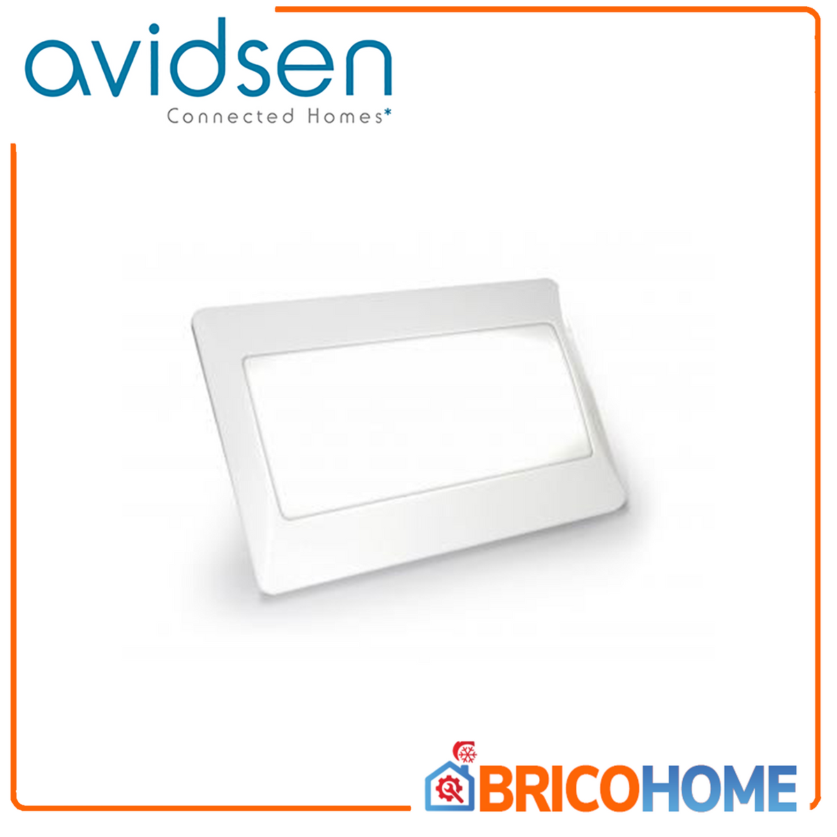 Lampe d’urgence encastrable (compatible boîte 503)