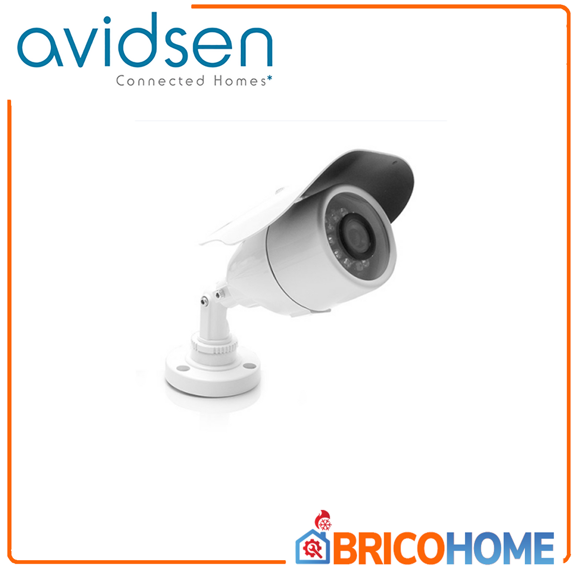 Video surveillance camera for YLVA 2+ / 3+ AVIDSEN video intercoms