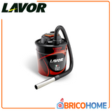 Aspiracenere 1000W ASHLEY 411 - LAVOR