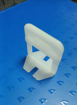 Distanziatori Autolivellanti per Piastrelle in Cartone da 3000pz - Bianchi | 1mm - 1,5mm - 2mm | Made in Italy