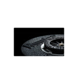 HUNTER - Irrigatore Statico PROS-02 | Alzata 5cm | Attacco 1/2" NPT | 1-5 bar | Senza Testina | Compatibile Testine Hunter