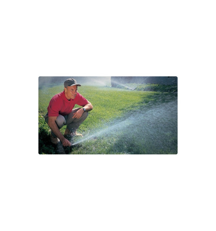 HUNTER - Irrigatore Statico PROS-02 | Alzata 5cm | Attacco 1/2" NPT | 1-5 bar | Senza Testina | Compatibile Testine Hunter