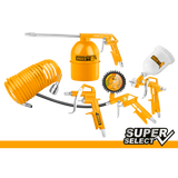 Accessories KIT for INGCO super select compressors 5pcs 