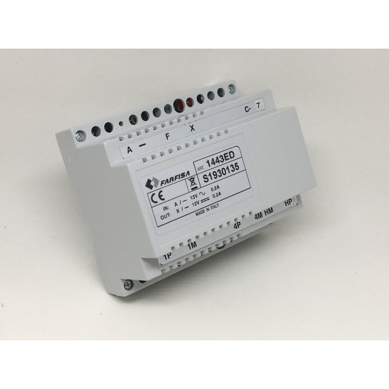 MODULE POUR INTERPHONE - 1443ED FARFISA