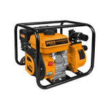 INGCO - Motopompa a Benzina 7,0HP GWP202 | 2'' | 550 L/min | 28m | 208cc