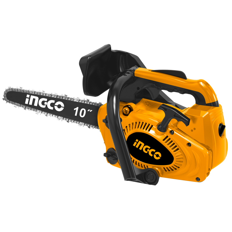 INGCO Motosega da pota a scoppio con lama Carving 10'' 1HP - GCS5261012E