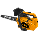 INGCO Motosega da pota a scoppio con lama Carving 10'' 1HP - GCS5261012E