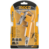 INGCO Pistola soffiaggio in alluminio
