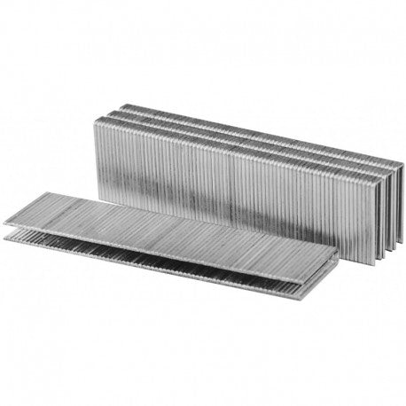 Punti per chiodatrice/graffettatrice da 25mm 1,25X1,0mm INGCO