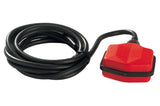 TECNOSWITCH - Galleggiante Elettrico Interruttore di Livello Acqua | IP3000/IP3100 | 230V 20A | 80°C