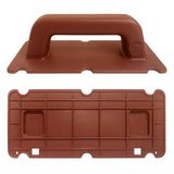 Poignée pour grattoirs nettoyage 24x10 fixation rapide "EASY-LOCK" - Raimondi