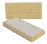 Raimondi - Éponge de rechange Sweepex 217RICSWGT | 13x30x3cm | Fixation rapide | Blanche | Fabriqué en Italie