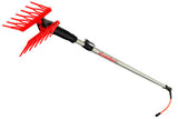CASTELLARI - Abbacchiatore Olive Elettrico OLIVANCE EP L V2 | Asta 2-3m | 12V 60-80W | Pettini Tecnopolimero | Cavo 15m