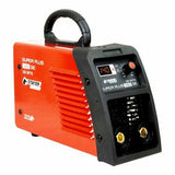 STAYER - Saldatrice Inverter 140A Super Plus 140 GE K | Elettrodi | TIG | Valigia | Kit Completo