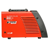 STAYER - Saldatrice Inverter 120A Super Plus 120 GE K | Elettrodi | TIG | Valigia | Kit Completo