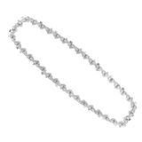 INGCO Catena di ricambio 6'' per mini elettroseghe CGSLI20682 e CGSLI2068