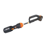 WORX - Soffiatore a Batteria WG543E | 20V 4Ah | Brushless | 209 km/h | PowerShare