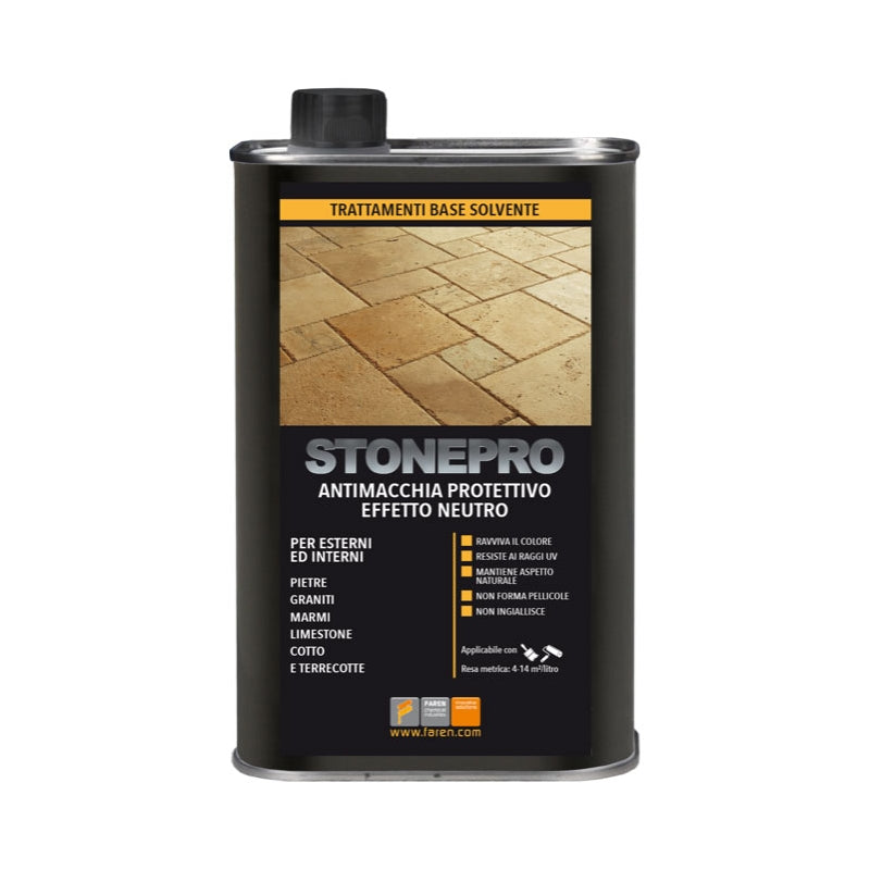Neutral protective stain remover Stonepro FAREM