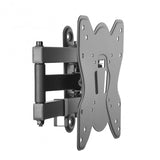 TV wall mount with 2 arms from 28'' to 42''
