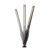CFG - Torcia Slim Ricaricabile TANGO EL068 | 250 Lumen | LED COB | Base Magnetica 360° | USB